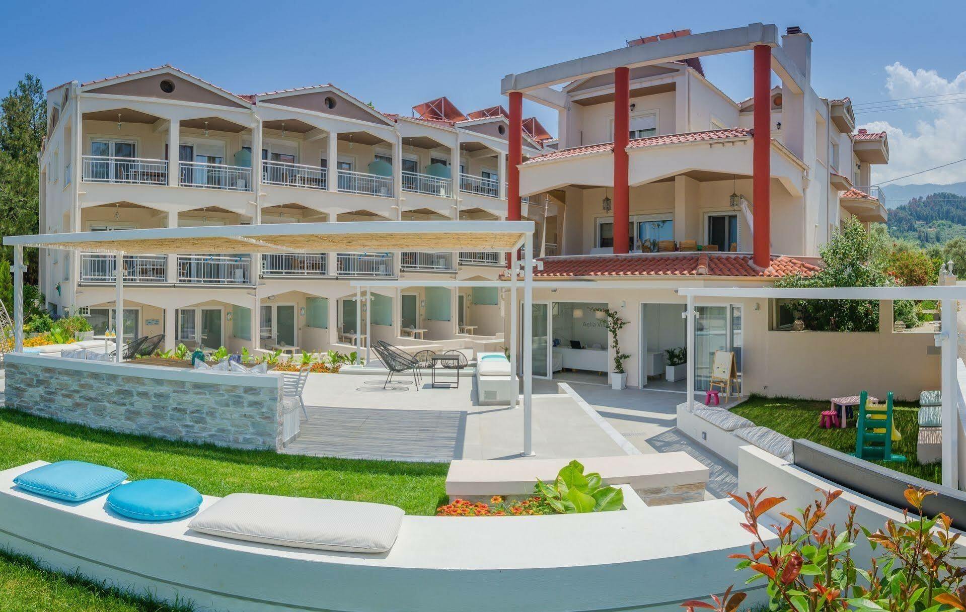 لايميناس Aelia Villa المظهر الخارجي الصورة