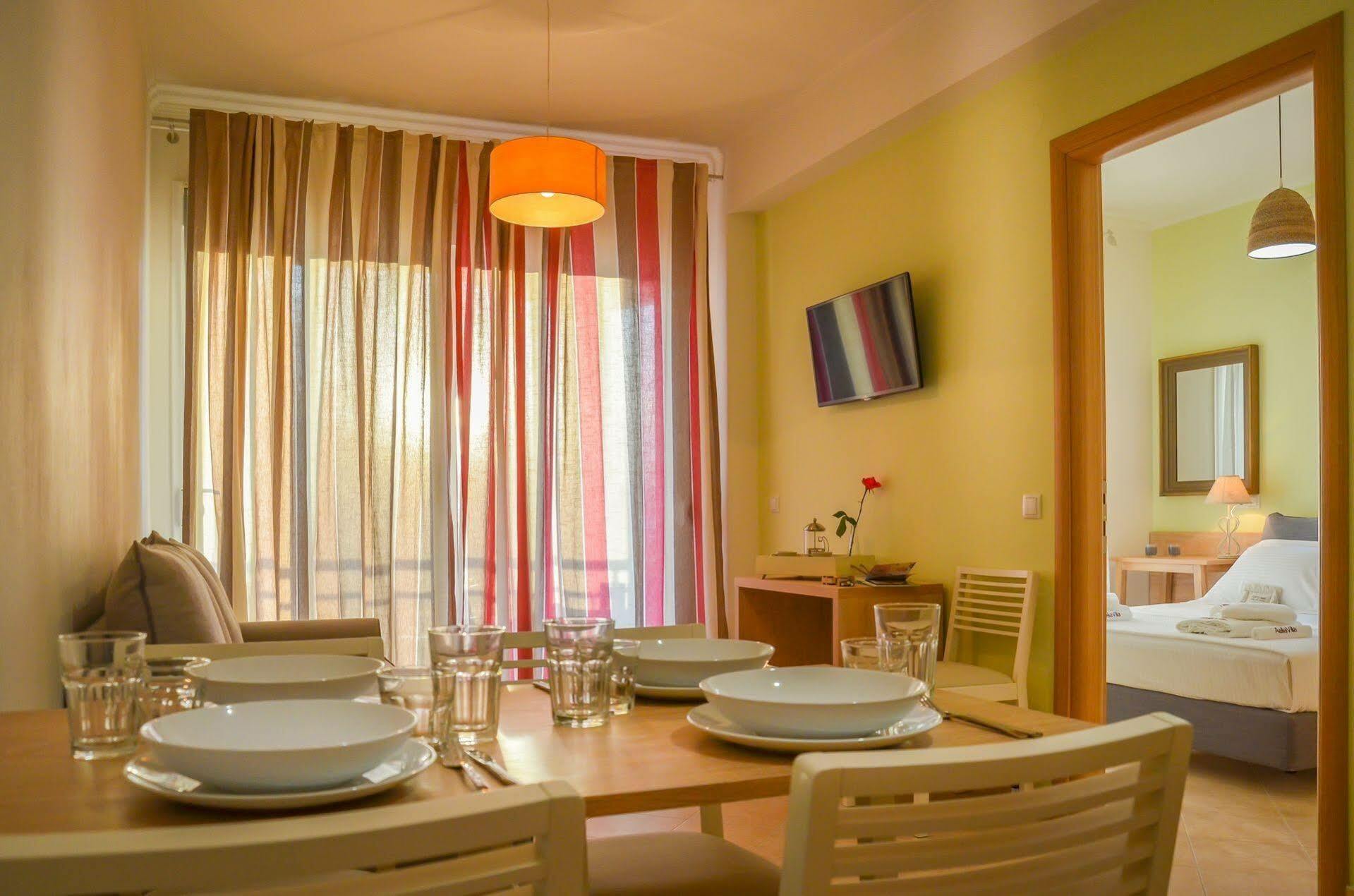 لايميناس Aelia Villa المظهر الخارجي الصورة