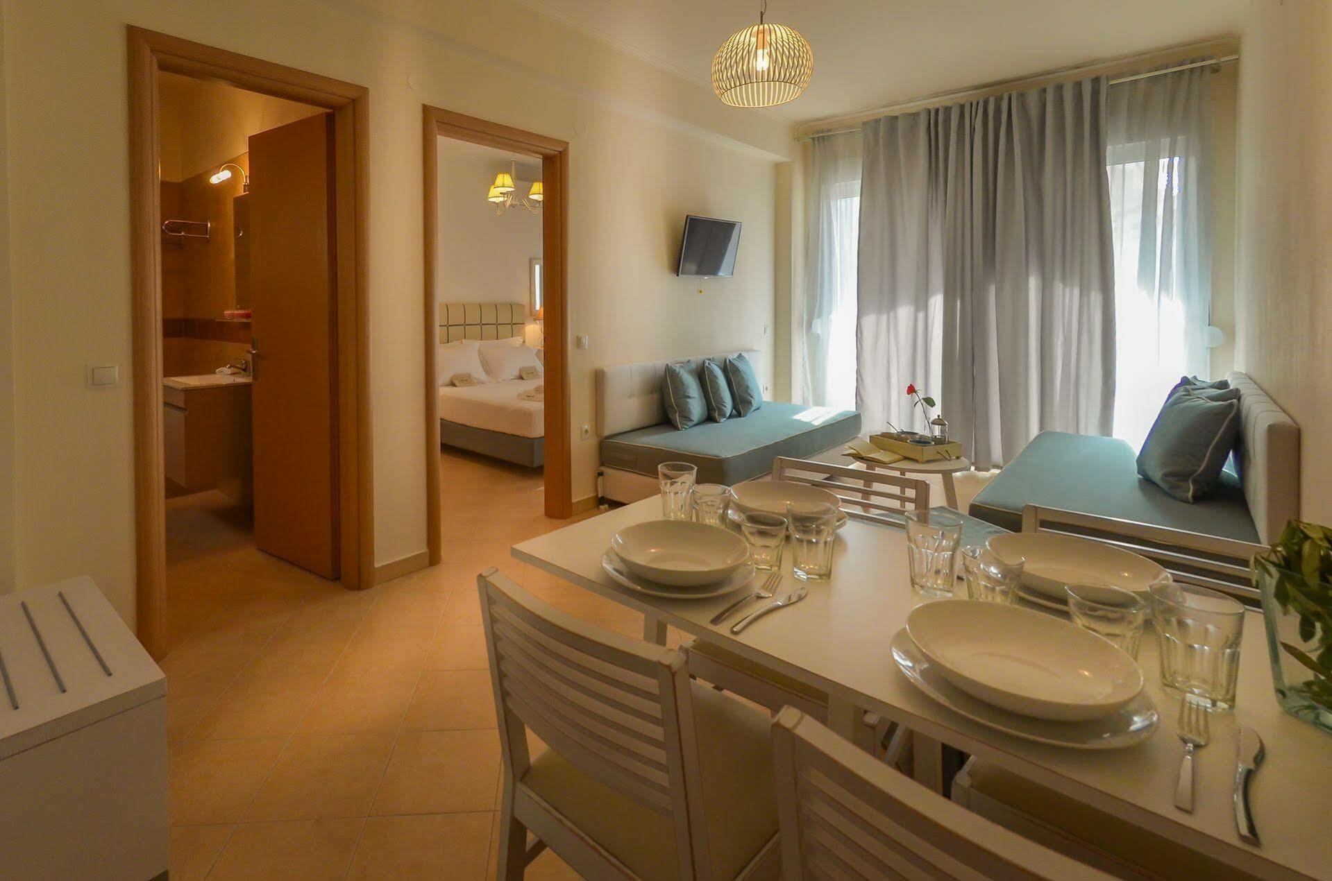 لايميناس Aelia Villa المظهر الخارجي الصورة