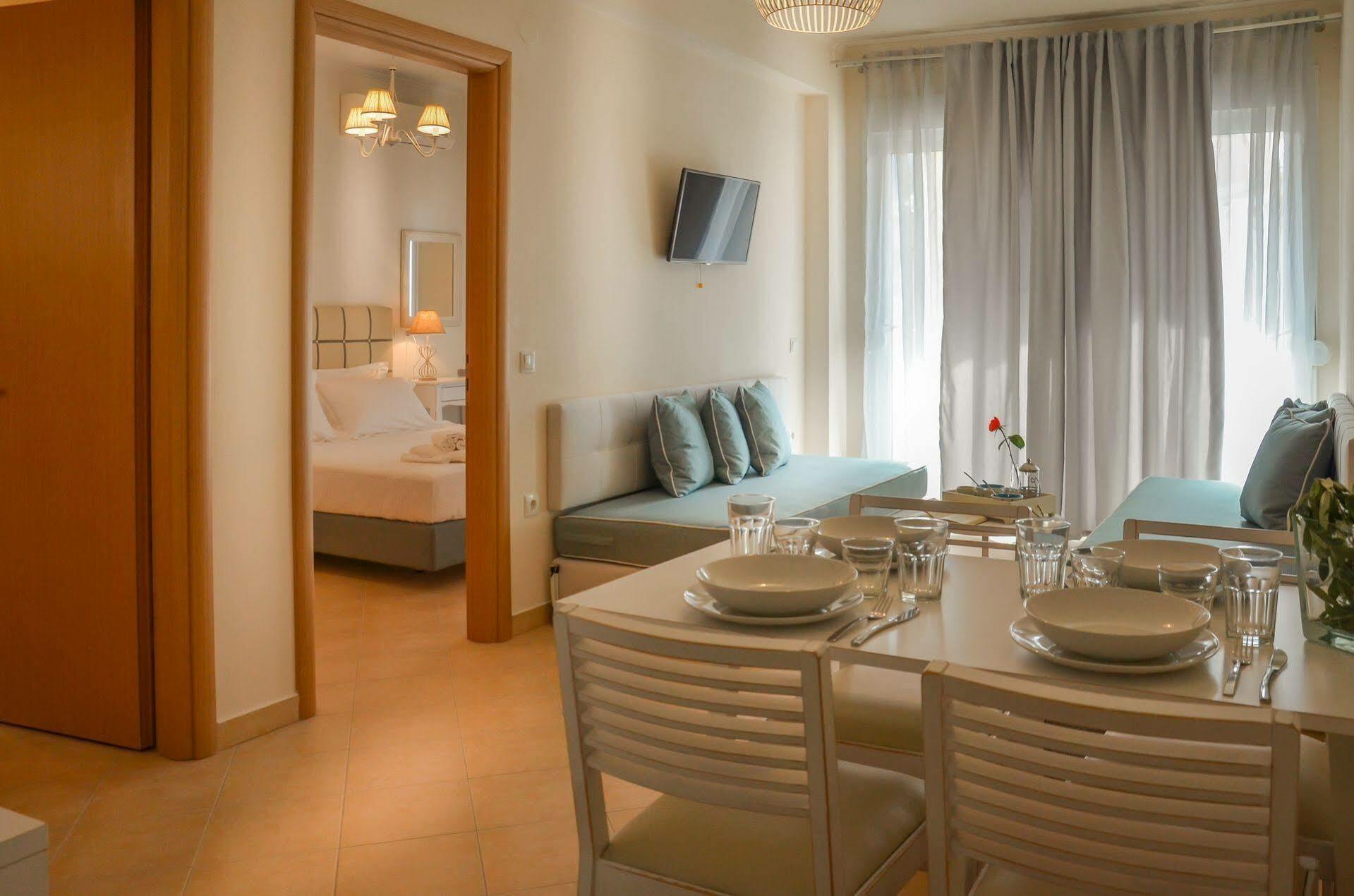 لايميناس Aelia Villa المظهر الخارجي الصورة