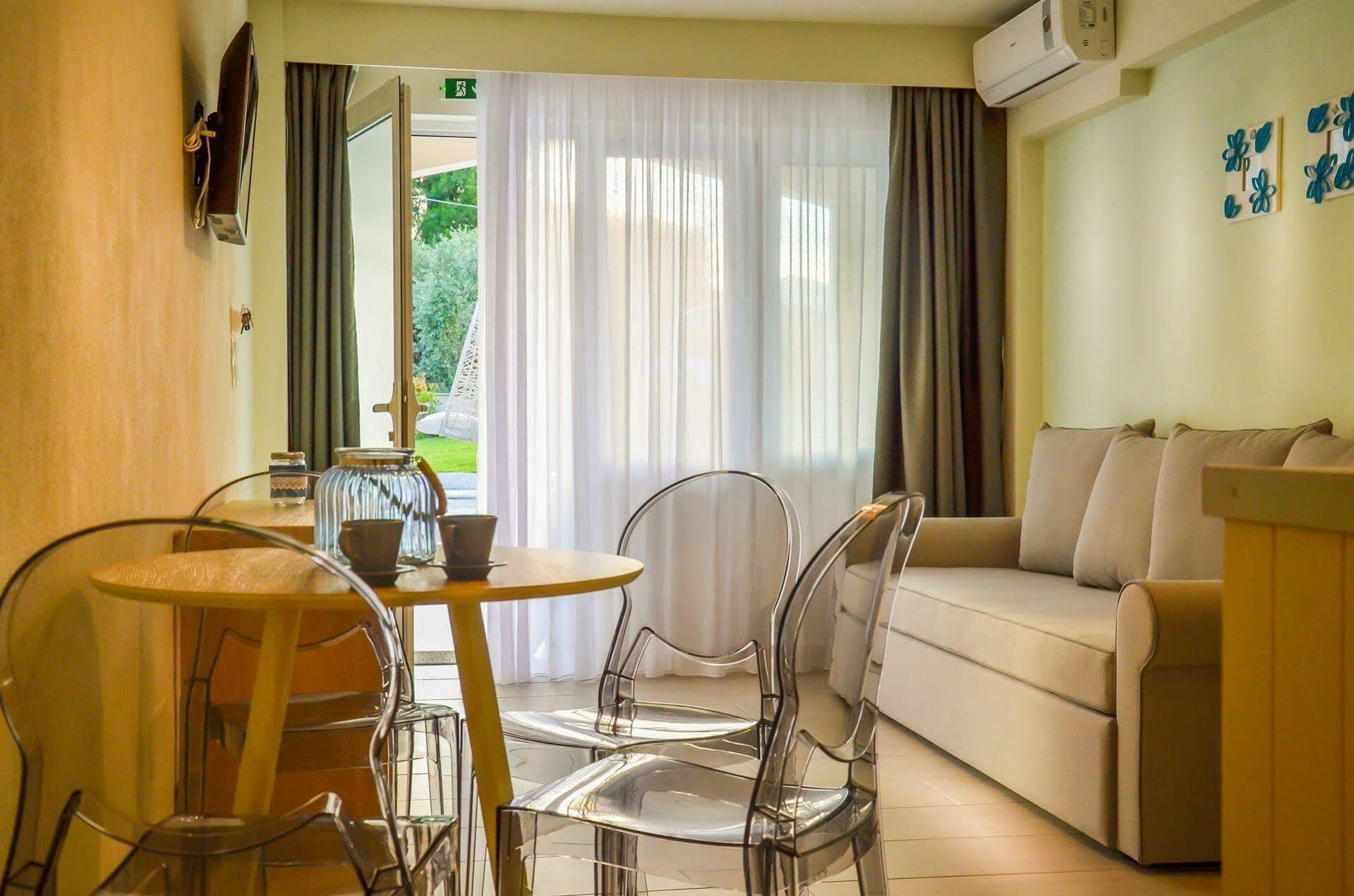 لايميناس Aelia Villa المظهر الخارجي الصورة