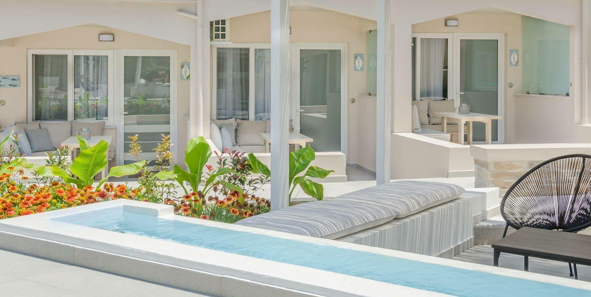 لايميناس Aelia Villa المظهر الخارجي الصورة