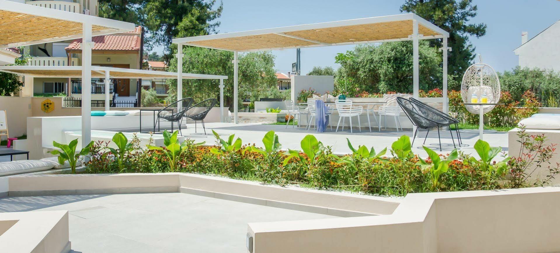 لايميناس Aelia Villa المظهر الخارجي الصورة